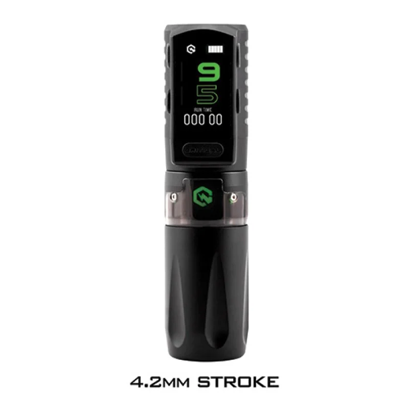 タトゥーマシン CRITICAL TORQUE 4.2mmストローク Masina de tatuat Critical Torque 4.2mm